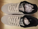特步男鞋运动鞋男夏季跑步鞋体考透气网鞋秋防滑耐磨休闲旅游训练鞋 066-冰冷灰/黑 42 实拍图
