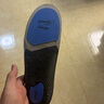 迈高乐运动鞋垫男加厚吸震弹力篮球鞋高弹软跑步减震poron抗菌 绿45-46 实拍图