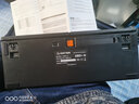 GANSSHELLO GANSS XS75T/98T客制化三模机械键盘低延迟超省电翻转屏gasket结构热插拔 XS 75T暮天霞 月魄银轴 实拍图