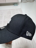 NEW ERA纽亦华棒球帽男女同款MLB情侣经典NY小标硬顶遮阳弯檐鸭舌帽子 70397463-黑色 白标NY OSFA 实拍图