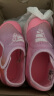 阿迪达斯（adidas）童鞋24夏季「小浮艇」女童凉鞋儿童宝宝软底包头沙滩鞋IE0247婴童 晒单实拍图