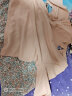 H&M童装女婴套装2件式夏季新款柠檬印花棉质背带套装1179851 浅粉色/花卉 110/56 晒单实拍图