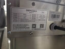 德玛仕（DEMASHI）电炸炉电炸锅商用 油炸锅家用炸鸡薯条油条炸串 电油炸炉L-102P（双缸20升） 实拍图