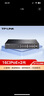 普联（TP-LINK）TL-SG2218P  全千兆18口Web网管 云管理PoE交换机 (16PoE口+2千兆SFP)  企业级分流器 分线器 实拍图