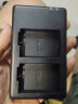 沣标（FB）EN-EL25尼康Z50 Z30 ZFC微单相机锂电池USB双槽座充充电器 便捷充电 实拍图