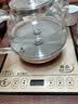 开品 底部全自动上水电热水壶 桶装水净水器茶具 办公家用玻璃烧水壶电茶炉 多尺寸嵌入式茶具套装茶台 1L 净水器款 可选尺寸 烧水消毒款 实拍图