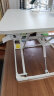Brateck升降电脑桌 北弧站立办公升降台 站立式电脑升降支架 D200白 晒单实拍图