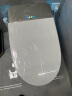 九牧（JOMOO）智能马桶家用马桶智能坐便器即热烘干智能一体机智能卫浴系列 零压+脚感冲水S520I 400坑距(390以上选择) 实拍图