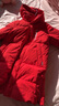 巴拉巴拉儿童羽绒服男童女童外套宝宝冬装童装中长款洋气208424107201 实拍图
