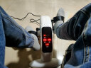 爱亨电动康复机康复锻炼器材中老年人家用复健训练脚踏车主被动健身车 无线遥控款丨带手套脚套+防滑垫 实拍图