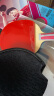 红双喜（DHS）乒乓球拍四星级横直对拍附拍包+乒乓球 晒单实拍图