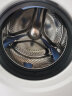 TCL 10公斤超级筒T7H超薄滚筒洗衣机 1.2洗净比 精华洗 540mm大筒径 以旧换新 洗衣机全自动G100T7H-D 实拍图