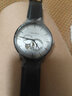 卡文克莱（Calvin Klein）CK手表简约刻度圆形透底男表设计师款男士自动机械腕表 灰盘皮带41.2mm 实拍图