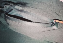 南极人【2条】休闲裤男夏季薄款冰丝潮流修身直筒运动大码百搭九分长裤 8022灰色+8021黑色【两件装】 2XL（建议140-160斤） 晒单实拍图