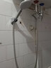 尊驰电热水器混水阀U型热水器冷热水龙头花洒淋浴套装明装开关阀配件 【304不锈钢】电热水器混水阀 实拍图