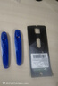 洛克兄弟（ROCKBROS） 洛克兄弟山地自行车撬胎棒 强化挖胎棒扒胎工具撬胎棒 骑行配件 蓝色 实拍图