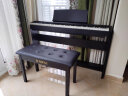 卡瓦依（KAWAI）电钢琴ES110GB木架家用立式88键重锤便携电子钢琴成人儿童初学 实拍图