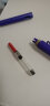 微瑕凌美（LAMY）狩猎钢笔Safari系列墨水笔带吸墨器缤彩三色练字笔送礼商务办公会议学生书写 紫罗兰(配有吸墨器) EF尖(0.5mm) 实拍图