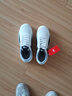 李宁男鞋板鞋男运动休闲鞋男春秋季低帮增高百搭小白鞋经典鞋子 大标 39.5 实拍图