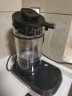 九阳轻音破壁机 家用榨汁机料理机豆浆机1.75L大容量 多重降噪 变频轻音 触控彩屏 B1Pro 实拍图