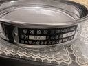 曼启巨304不锈钢网标准检验筛面粉实验筛分样筛药典筛筛子筛网 100目【0.15mm】 实拍图