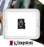 金士顿（Kingston）256GB TF（MicroSD） 存储卡 U3 A1 V30 手机内存卡 switch内存卡 读速100MB/s 监控运动相机 实拍图