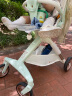 elittile逸乐途c3遛娃神器婴儿车0-3岁折叠可坐可躺带减震溜娃神车薄荷绿 晒单实拍图