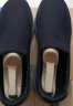 斯凯奇男士夏季轻便透气网面鞋舒适休闲健步鞋54626-BLK 实拍图