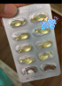 星鲨 维生素D滴剂 婴儿童 胶囊型维生素D3 30粒 3盒 实拍图
