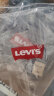 Levi's【情侣同款】李维斯24春夏情侣牛仔长袖衬衫蓝色时尚休闲 复古深蓝色 M 晒单实拍图