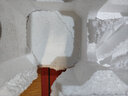 译优农山东莱阳丰水梨新鲜当季水果冰糖雪梨黄金蜜梨现摘整箱 净重4.5-5斤中果【实惠装】 实拍图