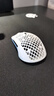 赛睿（SteelSeries）Aerox 3 无线/蓝牙游戏鼠标 洞洞鼠镂空鼠标 战队推荐FPS/无畏契约/打瓦专用ipi鼠标 轻量化68g 实拍图