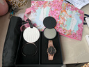 丹尼尔惠灵顿（DanielWellington）dw手表女 简约时尚欧美腕表石英女士手表 生日礼物送女友 女表+手镯180mm-DW217/DW4001 实拍图