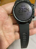 出门问问Ticwatch  Pro X/Pro3 智能手表4G版 通话多功能消息提醒游泳防水心率检测 全新未拆封全套Ticwatch Pro X 星际黑 4G版 实拍图