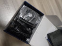 银昕（SilverStone）额定850W EX850R-PM 白金牌SFX全模小电源(全日系电容/智能启停/支持4090显卡）  实拍图