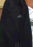 阿迪达斯 （adidas） 男子运动长裤跑步训练健身轻松休闲时尚百搭舒适耐穿透气直筒梭织裤脚拉链 CW5782 XL 实拍图