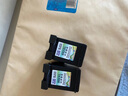 天色大容量802墨盒适用惠普hp;deskjet1510;1050;1010打印机2050 【共1200页】黑色墨盒/大容量/可加墨/双支装 实拍图