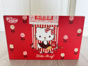格力高(glico)HelloKitty瓷盘甜心派对礼盒574g(12件) 饼干棒零食含磁盘 实拍图