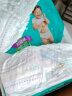 帮宝适超薄干爽纸尿裤 绿帮  婴儿尿不湿 XL128片（12-17kg） 晒单实拍图
