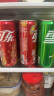 可口可乐（Coca-Cola）雪碧Sprite柠檬味汽水碳酸饮料330ml*24罐摩登罐 整箱装 实拍图