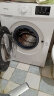 海信（Hisense）7公斤滚筒洗衣机全自动 超薄嵌入 某尔平替 小型家用 除菌洗 冷水护色洗HG70DA10以旧换新 实拍图