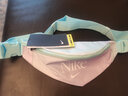 耐克NIKE 中性运动包腰包胸包HERITAGE 运动包 DJ8068-482粉蓝色MISC 实拍图