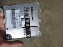德雕（Dediao）开关插座面板套装86型家用暗装北欧灰色墙壁电源开关面板星空灰 三孔16A一开 实拍图