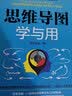 思维导图学与用 实拍图