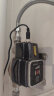 得力（deli）全自动增压泵家用水泵自来水冷热水器增压加压泵 100W智能变频 晒单实拍图