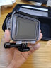 TELESIN适配GoPro12 13防水壳gopro11 10 9运动相机保护壳潜水壳 45米防水 hero13-9防水壳配滤镜套装 实拍图