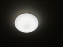 飞利浦（PHILIPS）LED全光谱吸顶灯阳台卧室厨房走廊卫生间灯具防水防尘防虫三防灯 10W 5㎡内适用 防水IP44  白光 25CM 实拍图