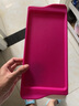 奥秀（OXO）辅食冷冻格冰格婴儿辅食模具分装工具食物保鲜格 粉色（光面盖） 实拍图