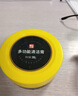 皇氏工匠水性无溶剂环保美缝剂十大品牌负离子净味真瓷胶法国A+ 爵士灰 实拍图