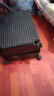 NAUTICA铝框行李箱男万向轮结实拉杆箱28英寸大容量女旅行箱黑色密码皮箱 晒单实拍图